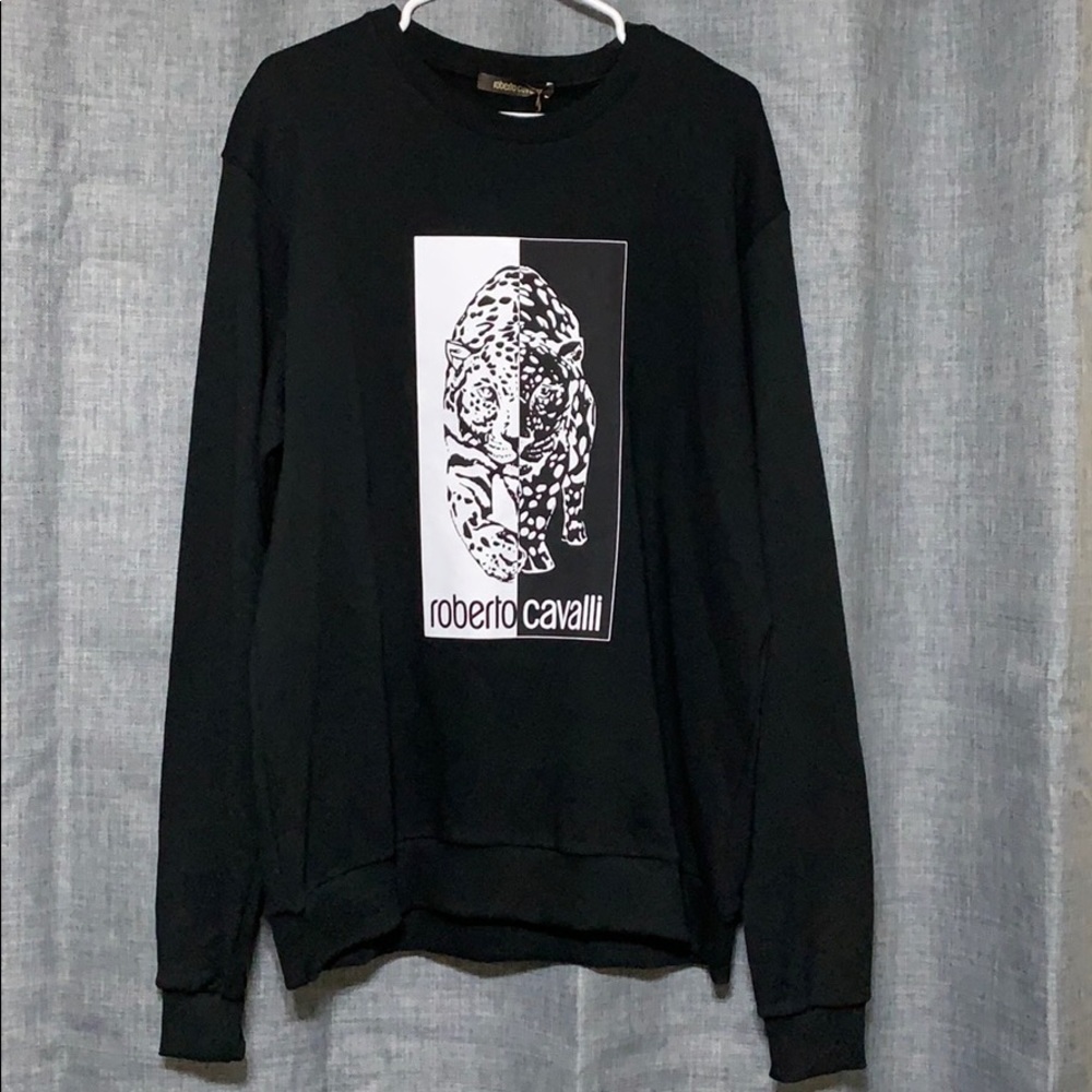 Roberto Cavalli Sweater